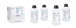 [1094071000] SOLUCIÓN TAMPÓN (DIHIDROGENOFOSFATO DE POTASIO/HIDROGENOFOSFATO DISÓDICO) TRAZABLE A SRM DE NIST Y PTB PH 7,00 (25 °C) CERTIPUR®