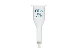 [186000381] CARTUCHO DE EXTRACCION WATERS TIPO OASIS HLB 30 UM VAC RC 60 MG PAC/50