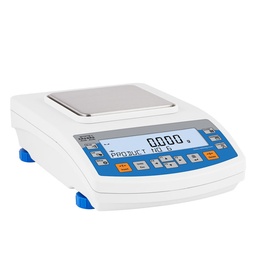 [WL-212-0019] BALANZA DE PRECISIÓN PS 360.R2 MÁXIMA CAPACIDAD [MAX]: 360 G LEGIBILIDAD [D]: 1 MG. BALANZAS SERIE R2 PRESENTAN UN NIVEL ESTÁNDAR DE BALANZAS DE PRECISIÓN. ESTÁN EQUIPADAS EN UNA NUEVA PANTALLA LCD, CUAL PERMITE UNA PRESENTACIÓN MÁS CLARA DE LOS RESULTADOS. APARTE DE ESTO LA PANTALLA LCD TIENE UNA LÍNEA DE INFORMACIÓN QUE PERMITE. MOSTRACIÓN DE LOS PROCESOS DE PESAJE (PRODUCTOS, VALOR DE TARA ETC. LEGIBILIDAD [D]: 1 MG; DIVISIÓN DE LEGALIZACIÓN [E]: 10 MG, RANGO DE TARA: -360 G; REPETIBILIDAD ESTÁNDAR [5% MÁX.]: 0,5 MG; REPETIBILIDAD ESTÁNDAR [MÁX.]: 1 MG; PORCIÓN MÍNIMA ESTÁNDAR (USP) :1 G; PORCIÓN MÍNIMA ESTÁNDAR (U = 1%, K = 2): 0,1 G; LINEALIDAD: ±2 MG; TIEMPO DE ESTABILIZACIÓN: 2 S; CALIBRACIÓN: INTERNA (AUTOMÁTICA) SELECCIÓN DE LA UNIDAD DE PESAJE TEMPORAL. G, MG, CT, LB, OZ, OZT, DWT, TLH, TLS, TLT, TLC, MOM, GR, TI,N, BAHT, TOLA, MSG, U1, U2, NEXT