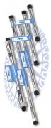 [186001315] PRECOLUMNA WATERS ATLANTIS DC18 TAMAÑO DE PARTICULA 5 UM DIMENSIONES 3.9 X 20 MM PAC/2