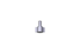 [405000155] TORNILLO AJUSTABLE Y FERRUL EN PEEK PAC/2