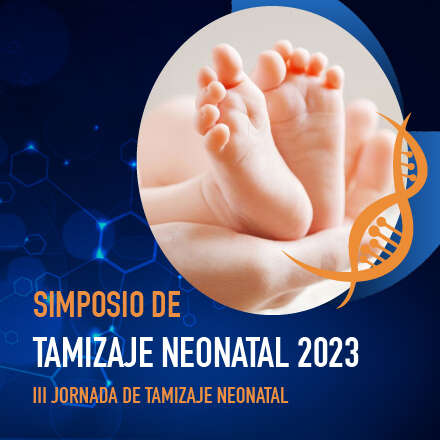 SIMPOSIO DE TAMIZAJE NEONATAL